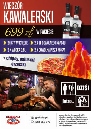 Wieczór kawalerski