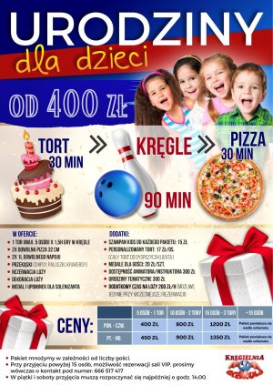 Uodziny dla dzieci 05.2025